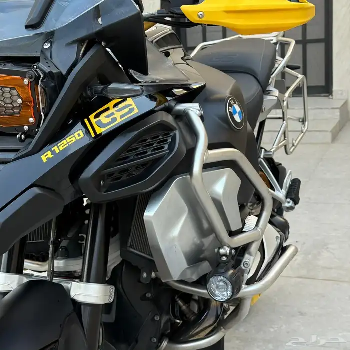دراجة BMW ادفنشر GSA1250 2022 16