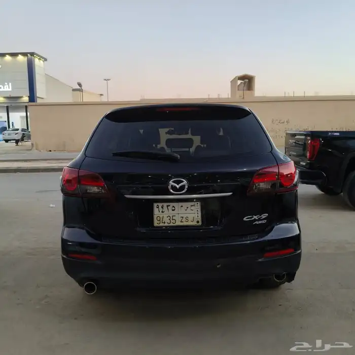 مازدا 2014 9 3