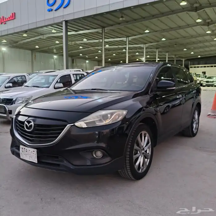 مازدا 2014 9 2
