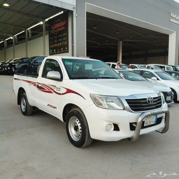 هايلكس 2015 1
