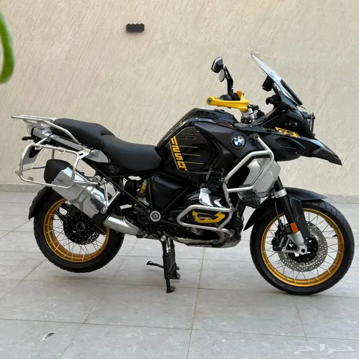 دراجة BMW ادفنشر GSA1250 2022 14