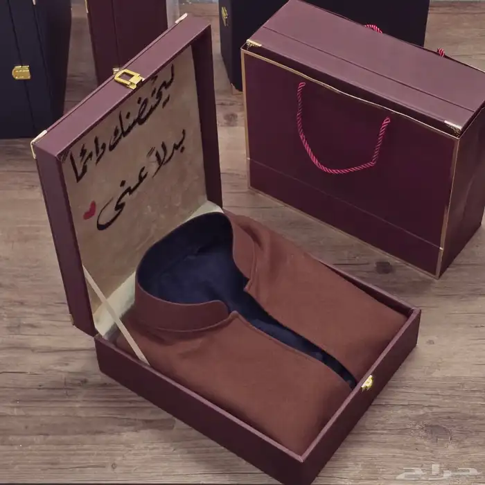 عروض هدايا بوكسات رجاليه 23