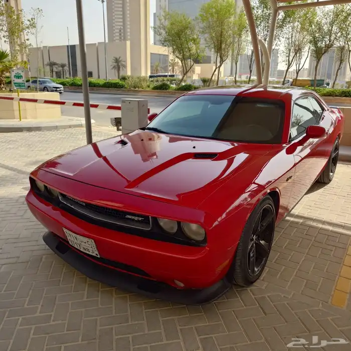 تشالنجر SXT للبيع او البدل 0