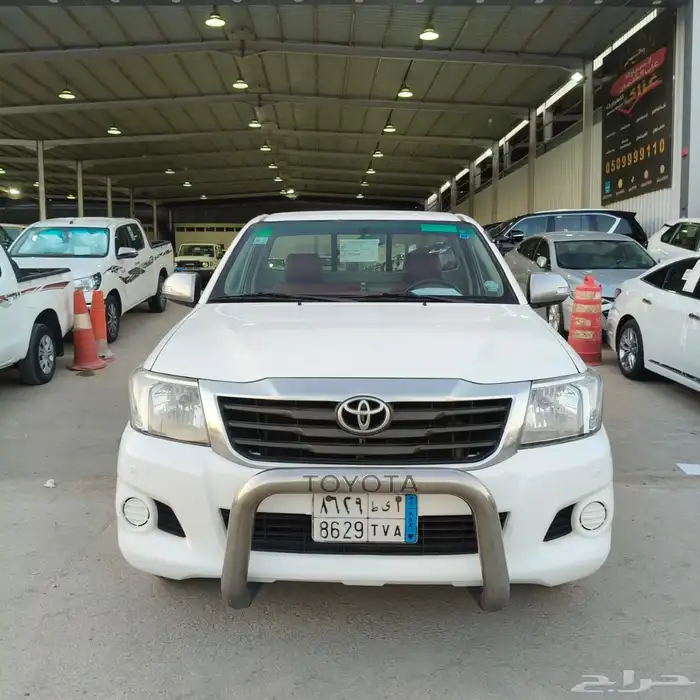 هايلكس 2015 0