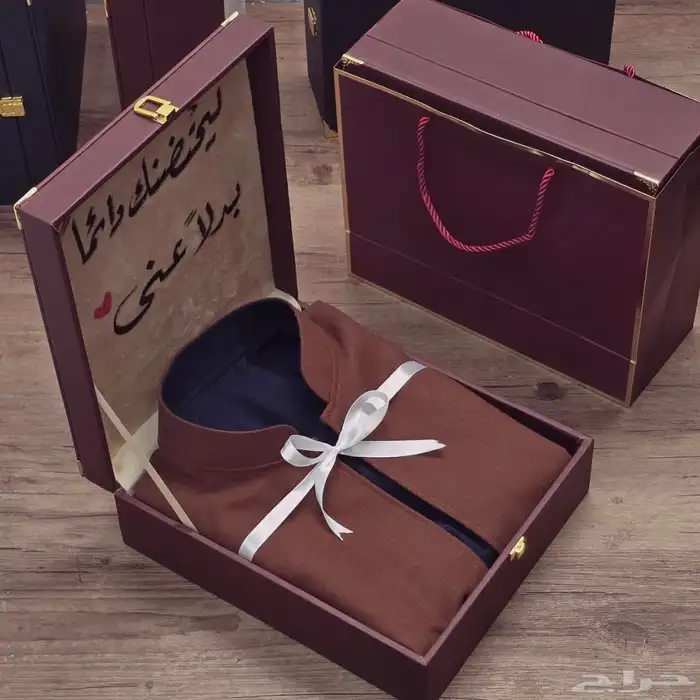 عروض هدايا بوكسات رجاليه 1
