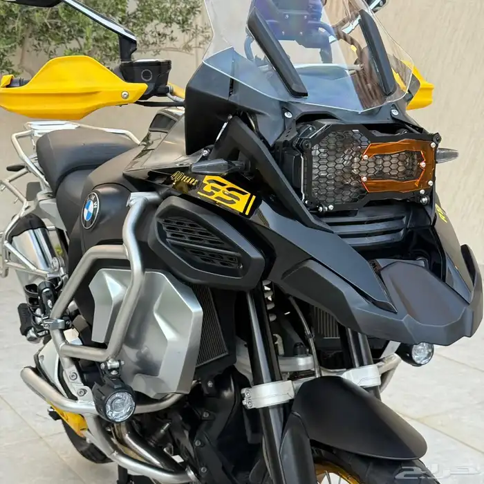 دراجة BMW ادفنشر GSA1250 2022 15