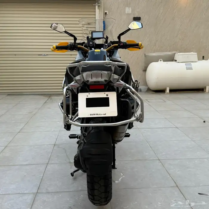 دراجة BMW ادفنشر GSA1250 2022 11