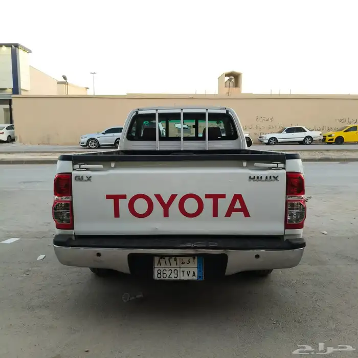 هايلكس 2015 4