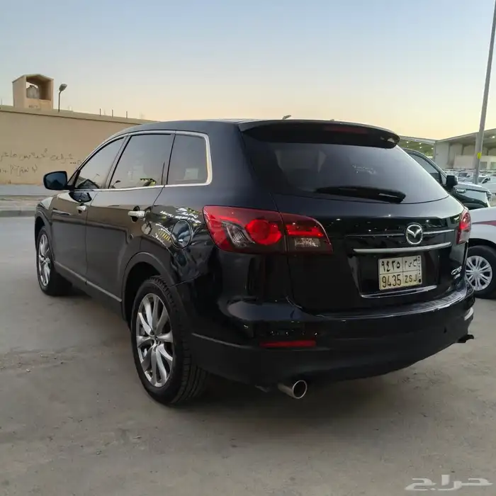 مازدا 2014 9 4