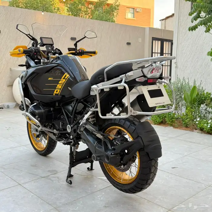 دراجة BMW ادفنشر GSA1250 2022 10