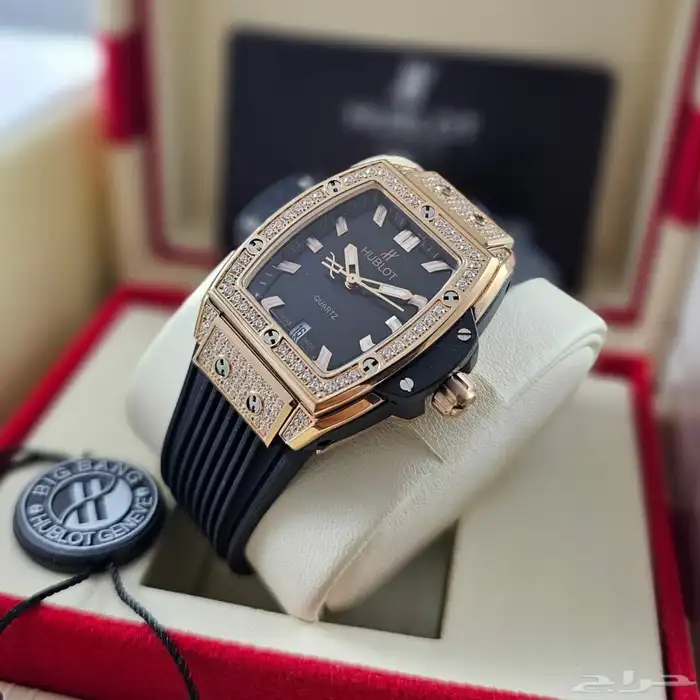 مجموعات ساعات رتشل ميل 6