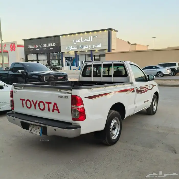 هايلكس 2015 3
