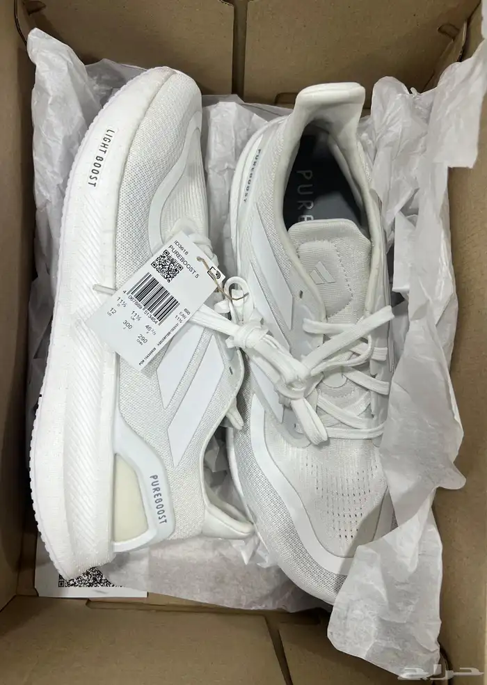 للبيع حذاء Adidas Pure Boost أصلي 1