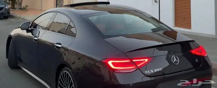 مرسيدس 2022 فئة cls سعودي الجفالي ... 17