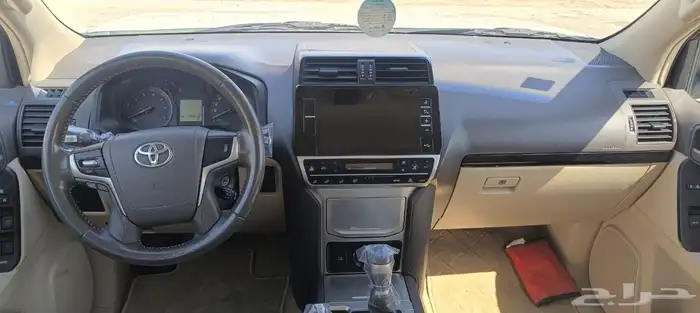 تويوتا.برادو موديل 2022 4 سرندل 1