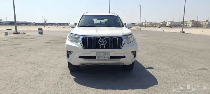 تويوتا.برادو موديل 2022 4 سرندل 4