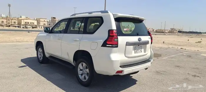 تويوتا.برادو موديل 2022 4 سرندل 8
