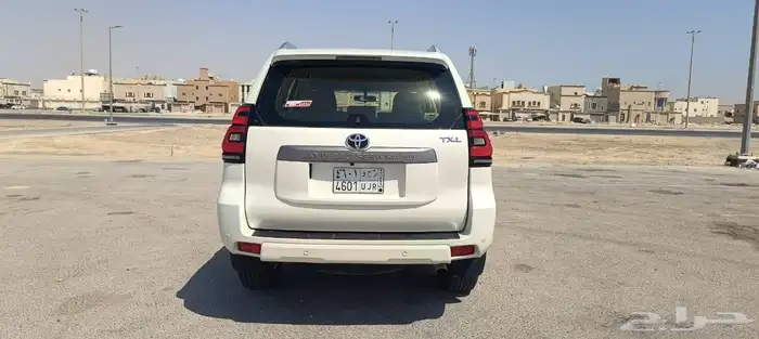 تويوتا.برادو موديل 2022 4 سرندل 5