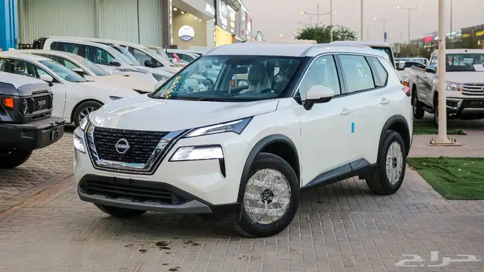 نيسان اكستريل 5 راكب دبل كاش وأقساط عرض خاص 2