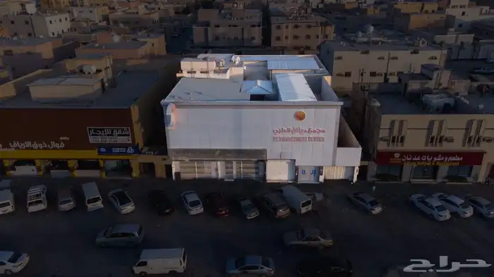 للبيع عمارة تجارية 2