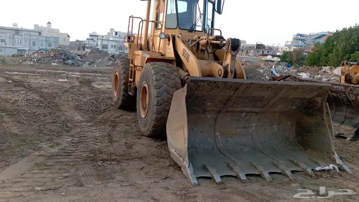 شيول كتربلر 950 E موديل 90 0