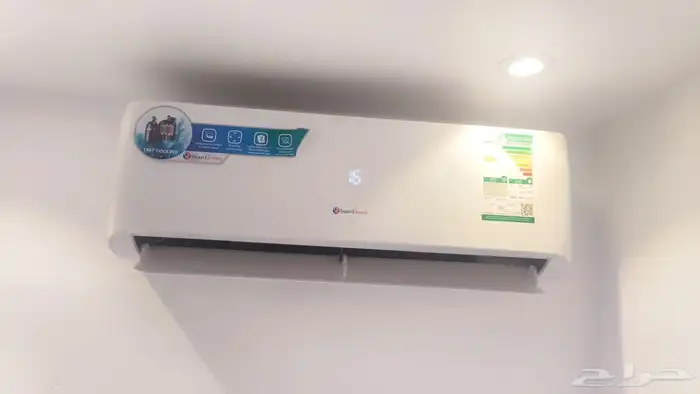 مكيفات مخفي كونسيلد تكييف مركزي كاسيت دكت سبيلت 8