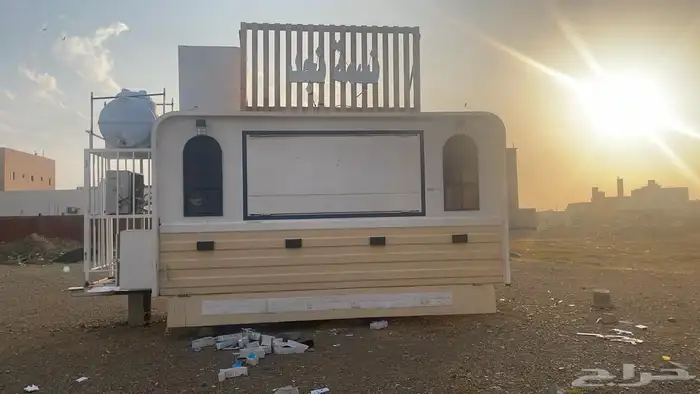 فود ترك للايجار الشهري 2