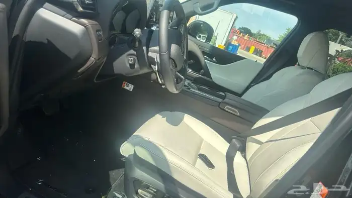 لكزس LX600موديل 2025في دبي 8