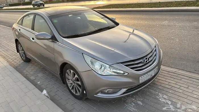 هيونداي سوناتا موديل 2012 نص فل 1
