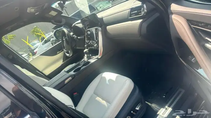 لكزس LX600موديل 2025في دبي 9
