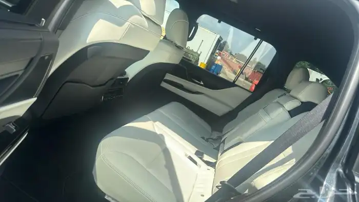 لكزس LX600موديل 2025في دبي 6