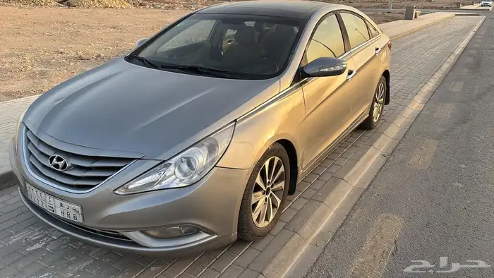 هيونداي سوناتا موديل 2012 نص فل 0