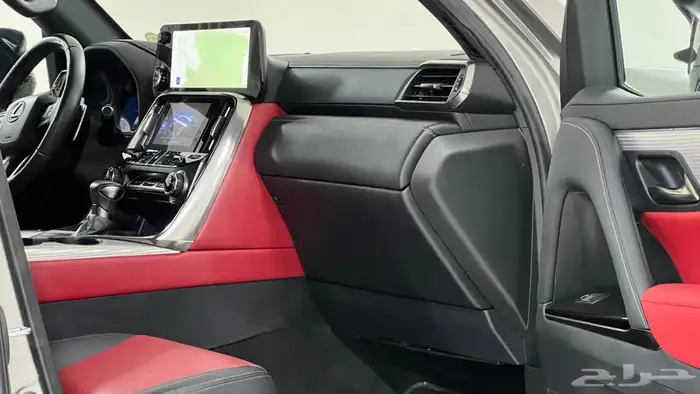 لكزسLX600. 2023 اف سبورت 8