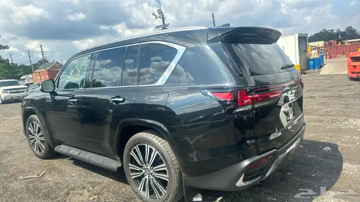 لكزس LX600موديل 2025في دبي 2