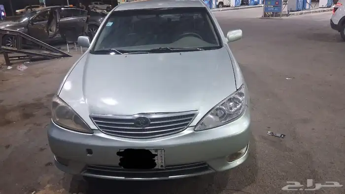 كامري 2006 نضيفة جدا 0