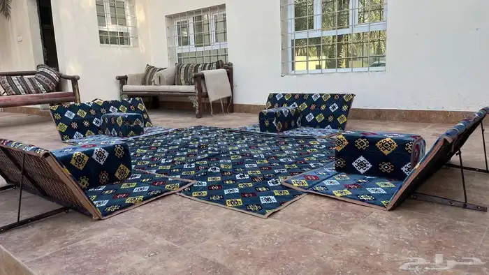 جلسات ارضية جديدة 7