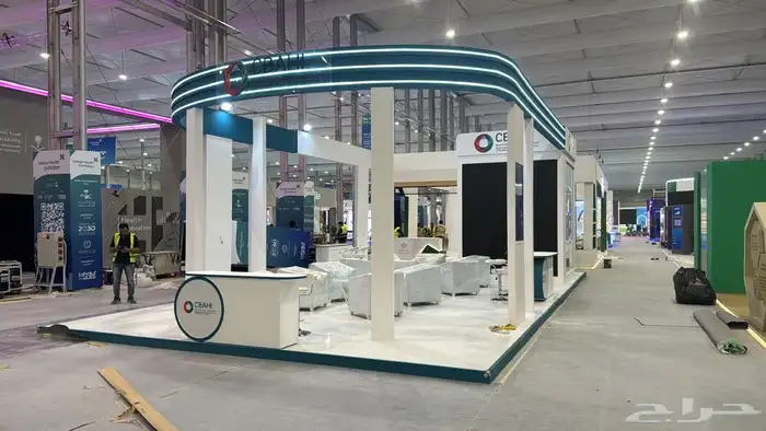 بوث بوثات عمل مميز بدون ملاحظات 21