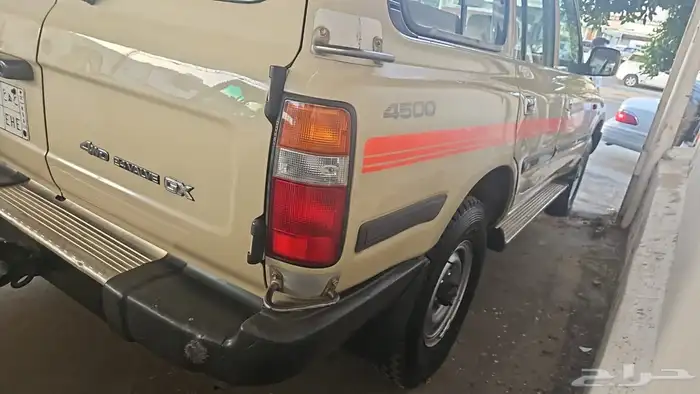 جيب لاندكروزر GX نظيف 95 2