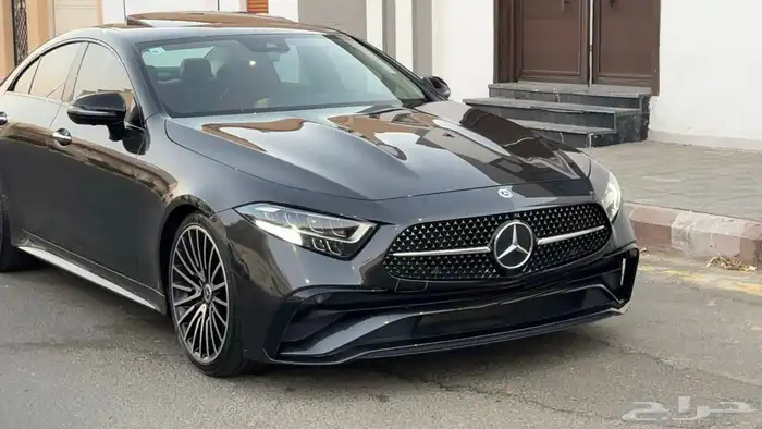 مرسيدس 2022 فئة cls سعودي الجفالي ... 15