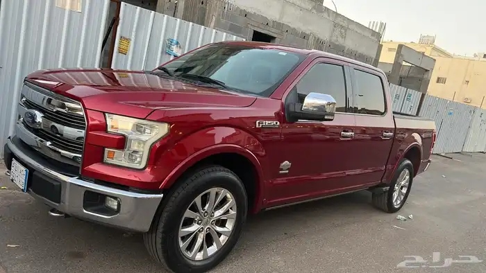 F-150 king ranch 7