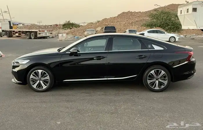 كيا K8 2022 ( بنزين ) فل كامل بدون بانوراما شبه جديدة للبيع 7