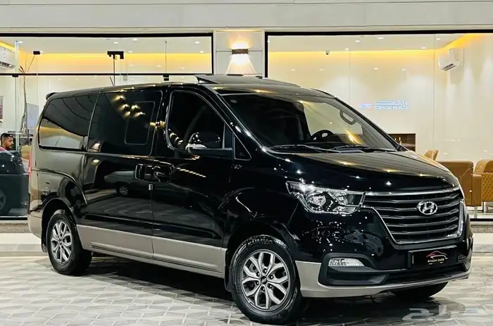 هيونداي 2020 H1 فل كامل دبل ( بحالة ممتازة ) 0