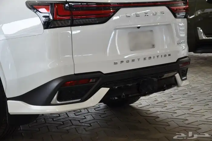 لكزس LX 600 F 2024 بريمي 4