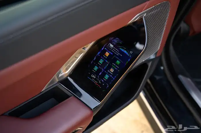 BMW 735 - 2024 بي ام دبليو 24