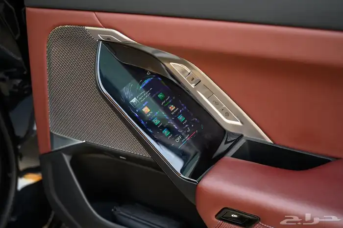 BMW 735 - 2024 بي ام دبليو 29