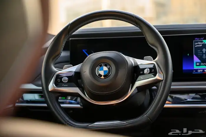 BMW 735 - 2024 بي ام دبليو 39