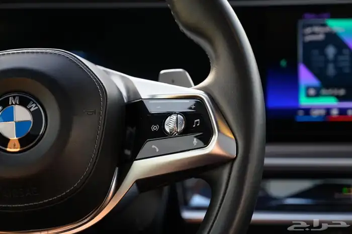BMW 735 - 2024 بي ام دبليو 35