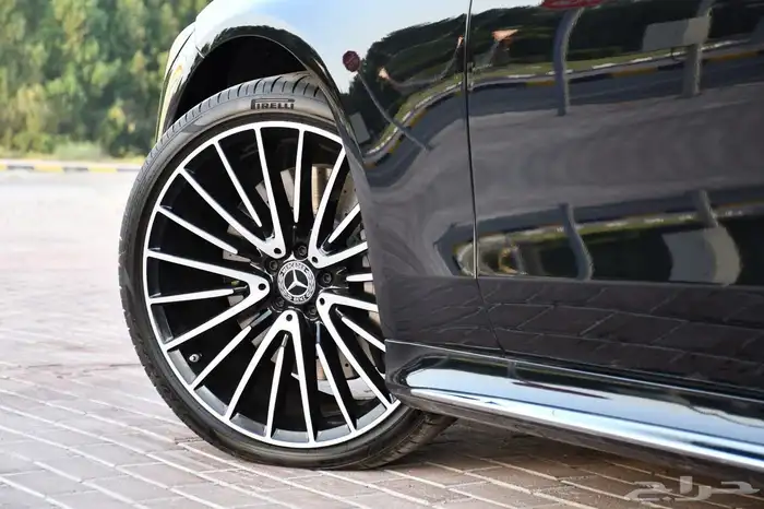 مرسيدس S500 1