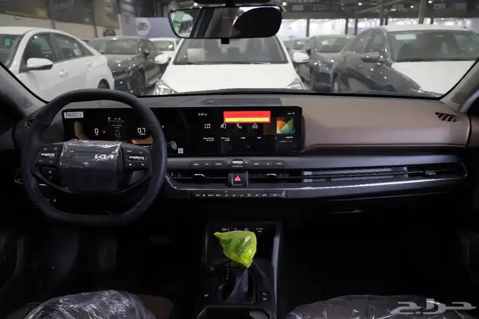 كيا K4 GLS 2026 بافضل الاسعار 12