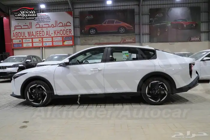 كيا K4 GLS 2026 بافضل الاسعار 5